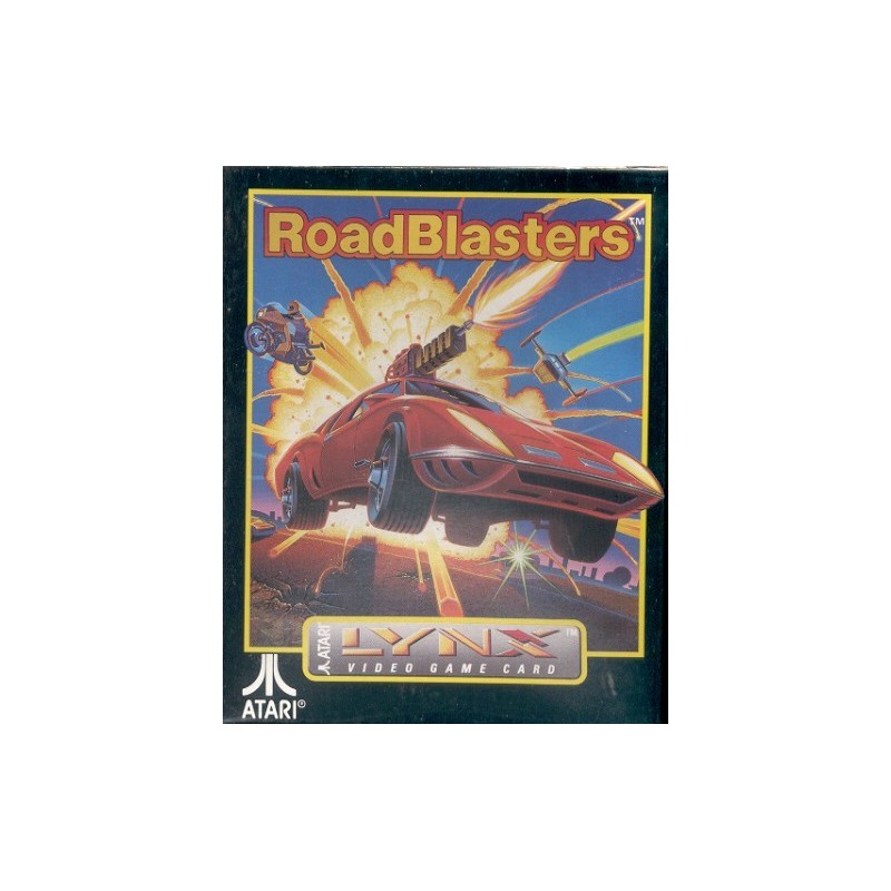 ROADBLASTER (Neuf)