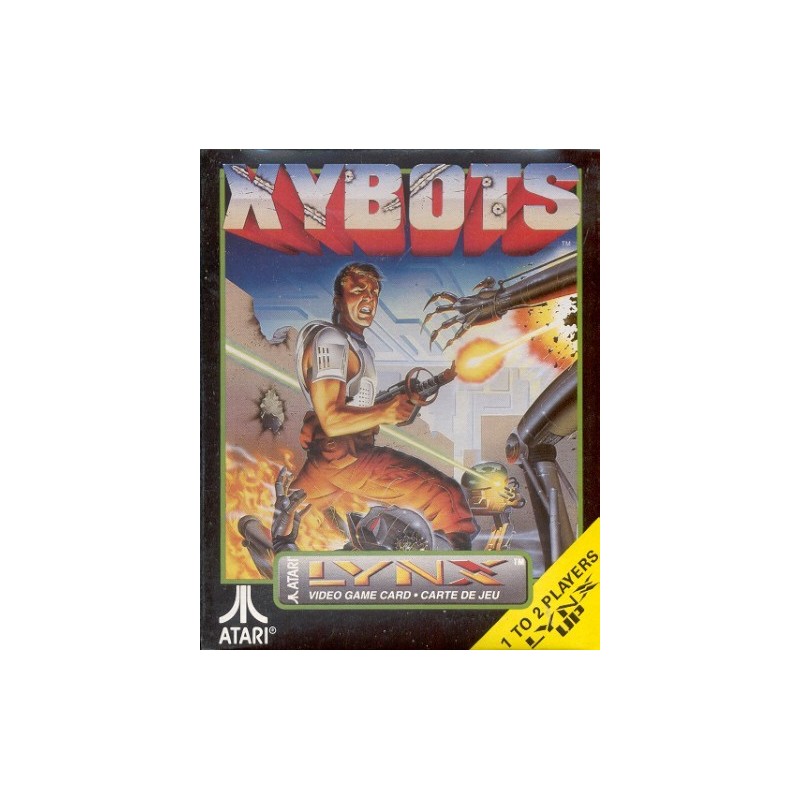 XYBOTS (Neuf)
