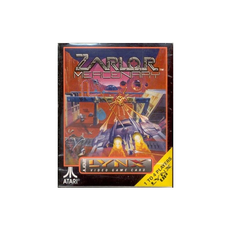 ZARLOR MERCENARY (Neuf)