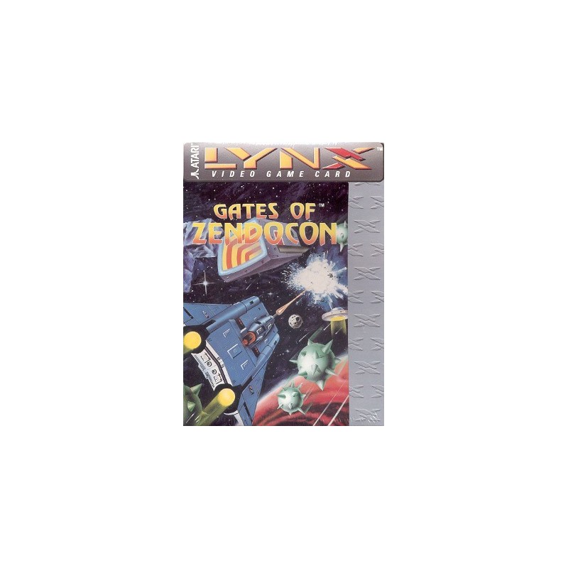 GATES OF ZEDOCON (Neuf)