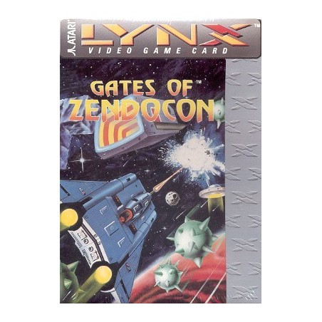 GATES OF ZEDOCON (Neuf)