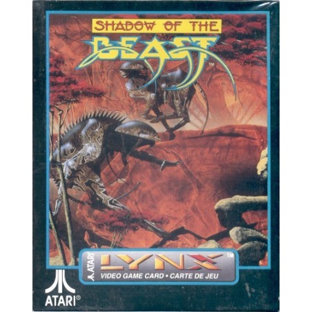 SHADOW OF THE BEAST