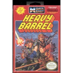 HEAVY BARREL us (Neuf)