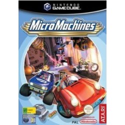 MICROMACHINES