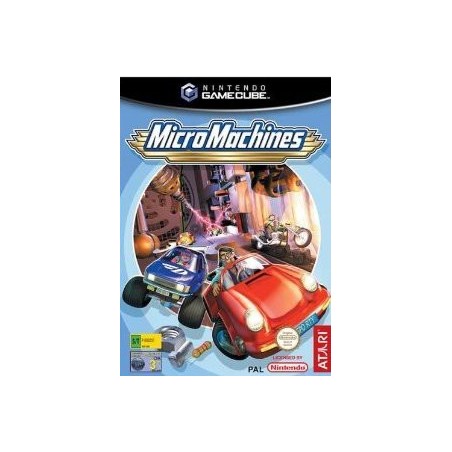 MICROMACHINES