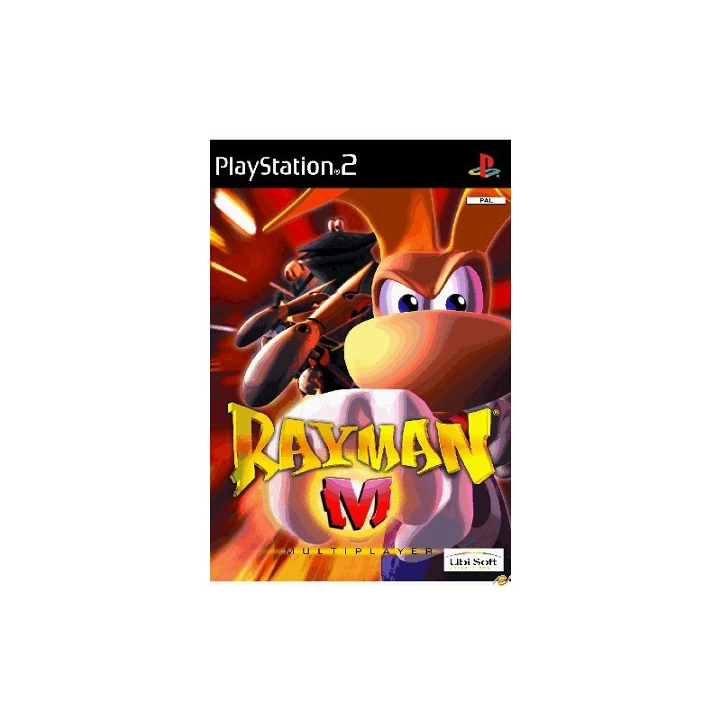 RAYMAN M