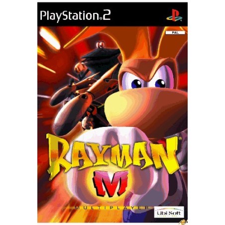 RAYMAN M