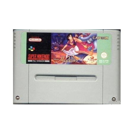 ALADDIN (cartouche seule)