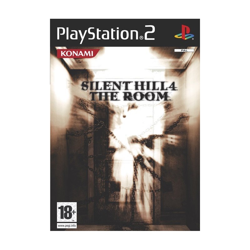 SILENT HILL 4