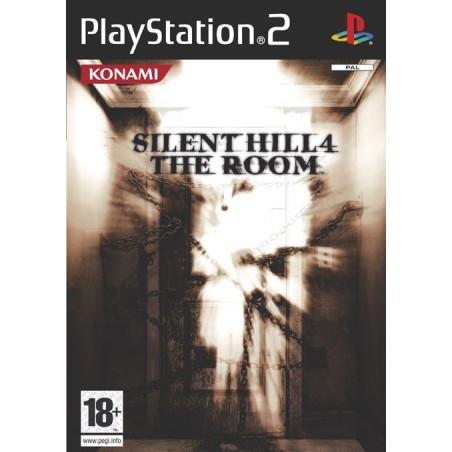 SILENT HILL 4
