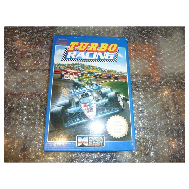 TURBO RACING PAL FR (complet)