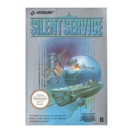 SILENT SERVICE