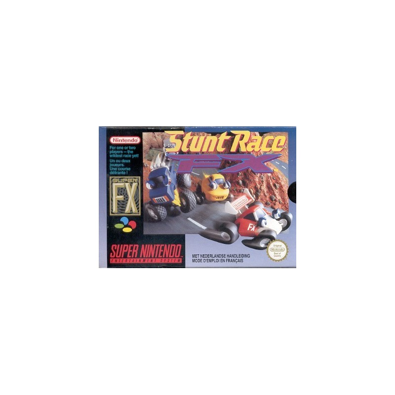 STUNT RACE FX