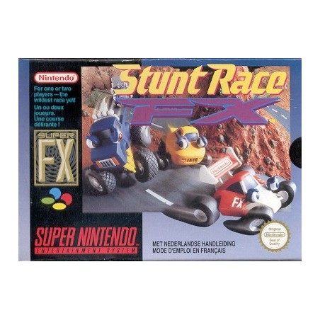 STUNT RACE FX