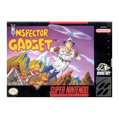 INSPECTEUR GADGET