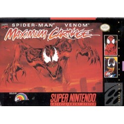 MAXIMUM CARNAGE