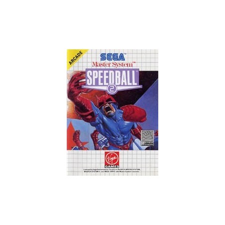SPEEDBALL 2
