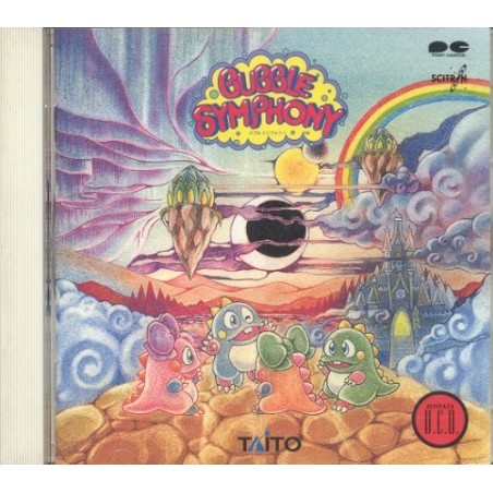 BUBBLE SYMPHONY SOUNDTRACK