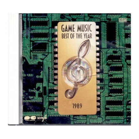 GAME MUSIC BEST OF THE YEAR 1989