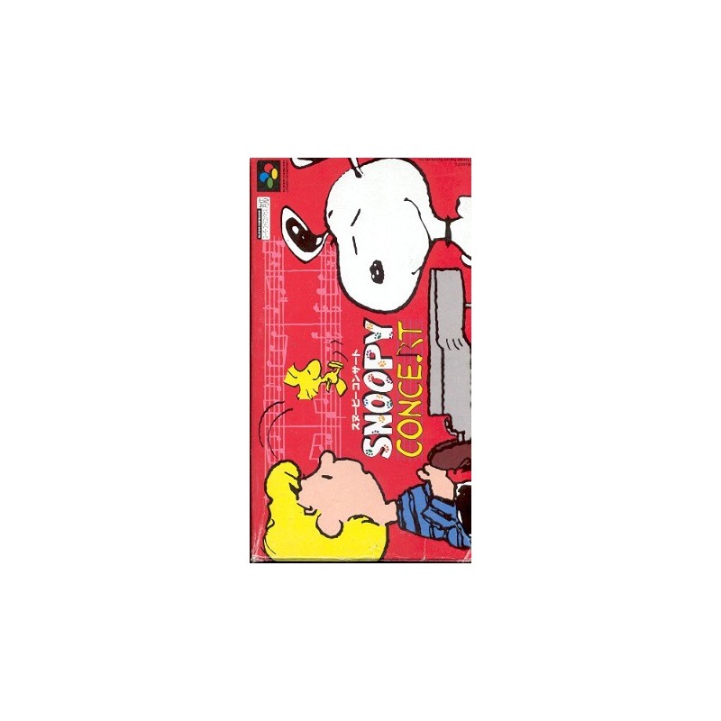 SNOOPY CONCERT