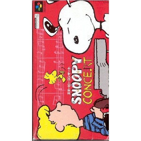 SNOOPY CONCERT