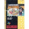 NOTICE DE SUPER MARIO ALL STARS