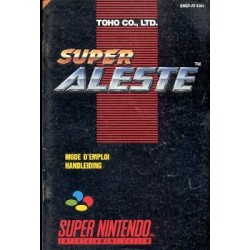 NOTICE DE SUPER ALESTE