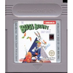 BUGS BUNNY (Cart. seule)