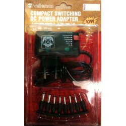 ALIMENTATION SECTEUR NES/SNES/MEGADRIVE/NEC/NEO GEO