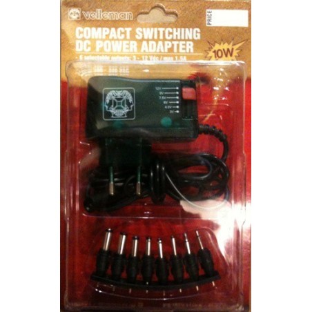 ALIMENTATION SECTEUR NES/SNES/MEGADRIVE/NEC/NEO GEO