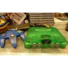 NINTENDO 64  Jungle Green