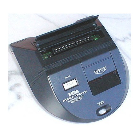 MASTER SYSTEM CONVERTER