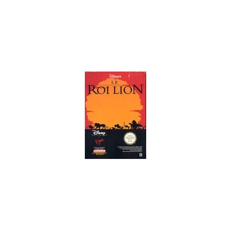 LE ROI LION complet