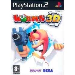 WORMS 3D