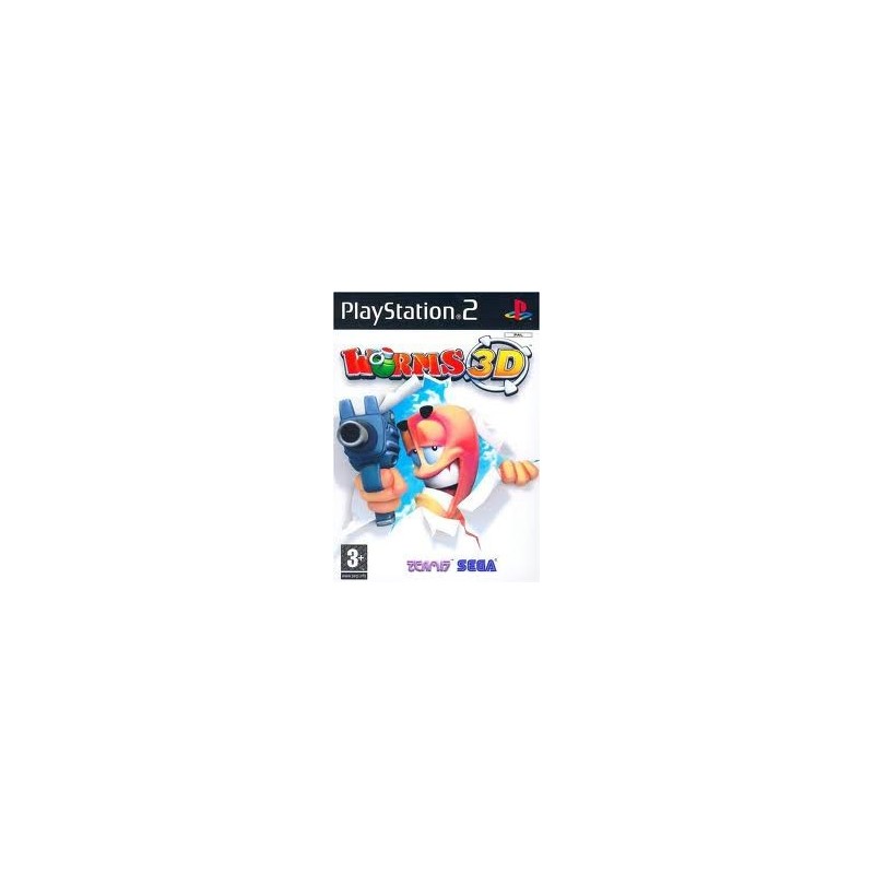 WORMS 3D