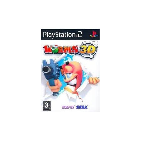 WORMS 3D