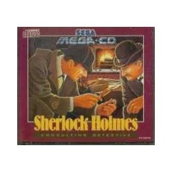 SHERLOCK HOLMES