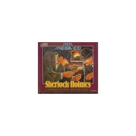 SHERLOCK HOLMES