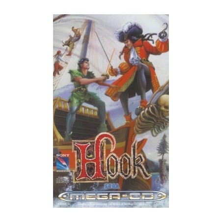 HOOK mega cd