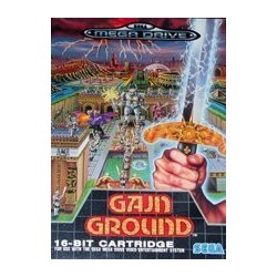 GAIN GROUND