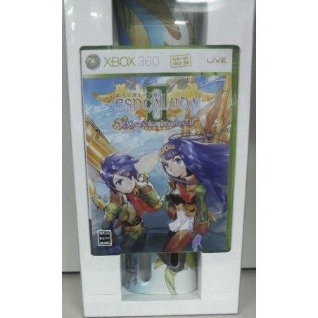 ESPGALUDA II BOX