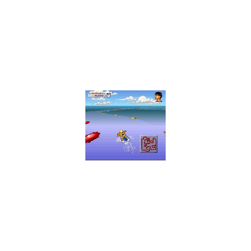 CALIFORNIA GAMES II