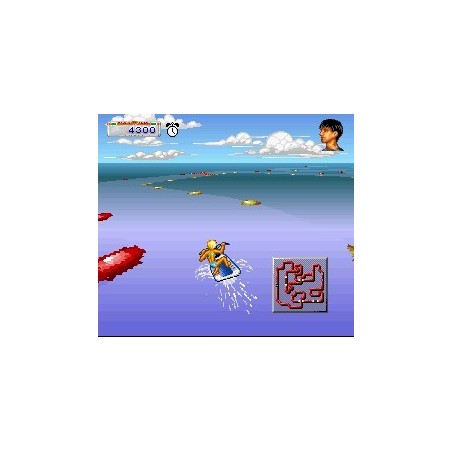 CALIFORNIA GAMES II