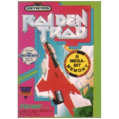 RAIDEN TRAD