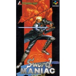 SWORD MANIAC