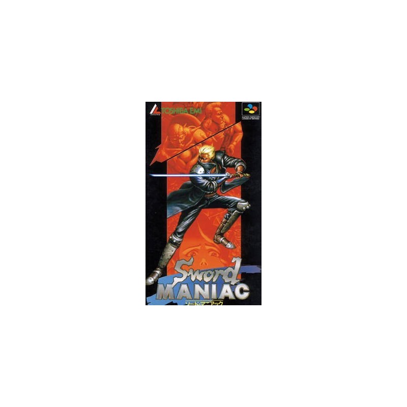 SWORD MANIAC