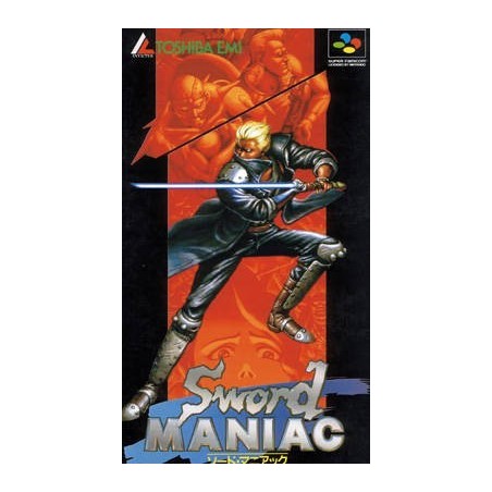 SWORD MANIAC
