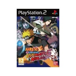 NARUTO SHIPPUDEN ULTIMATE NINJA 5