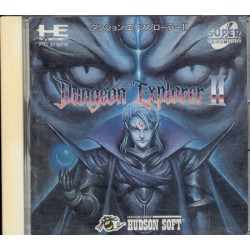 DUNGEON EXPLORER II