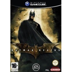 BATMAN BEGINS